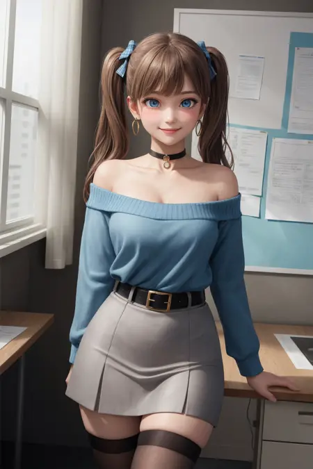ItN's 3D Anime Merge