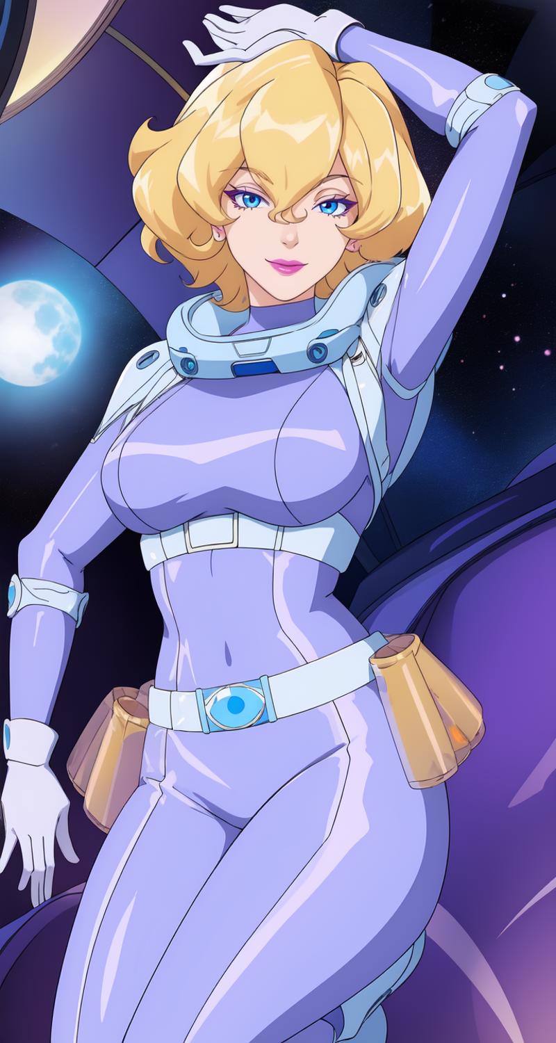 Lady Luna (Totally Spies) image by opa2650