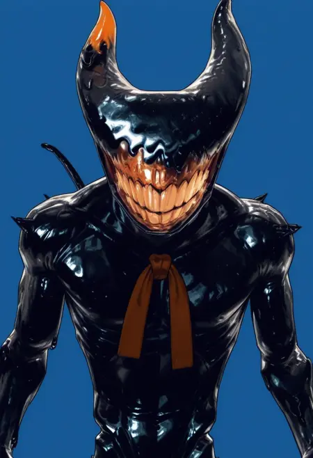 Bendy (Ink Demon): Illustrious