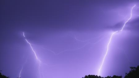 yamer_lightning lightning trovao rain storm