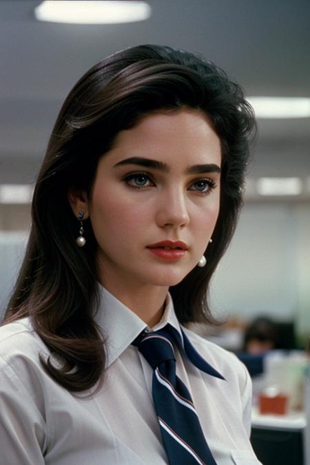 Jennifer Connelly 80s v1.1