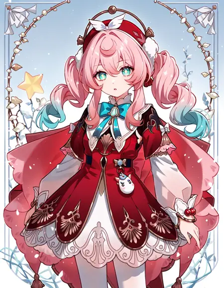 hyacine (honkai: star rail)风堇 崩坏:星穹铁道