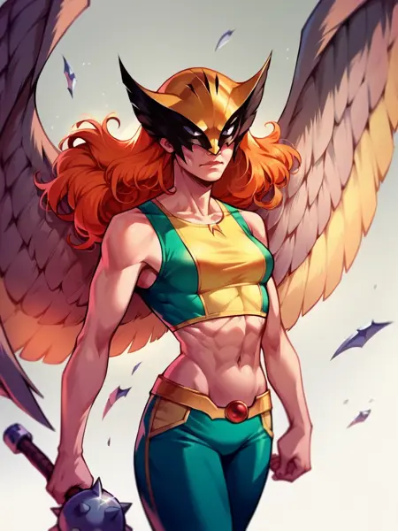 Hawkgirl