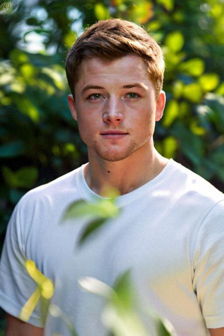 Taron Egerton v1.0