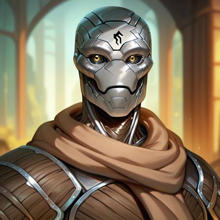 warforged V2