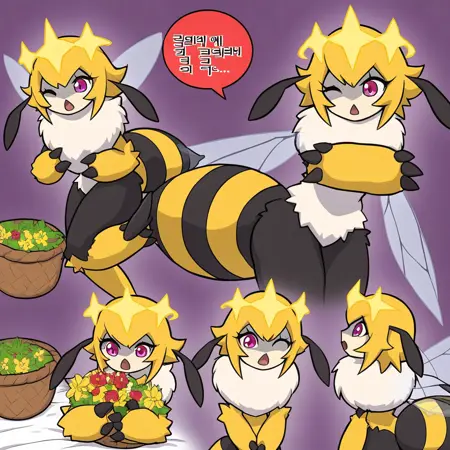 Queen Poison Honeybee (Solo Farming In The Tower)