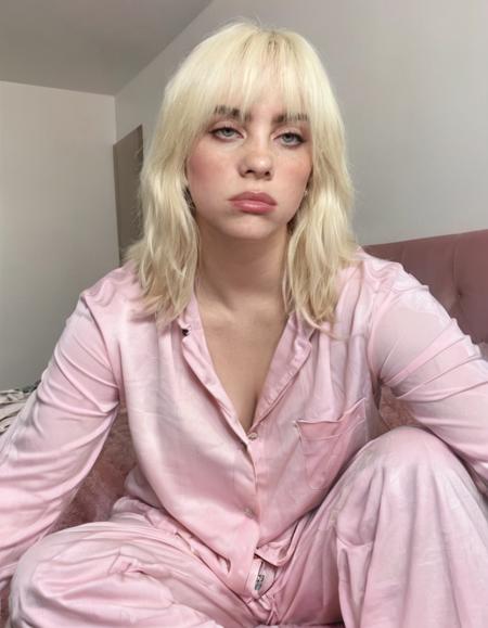 Billie Eilish SDXL v1.0