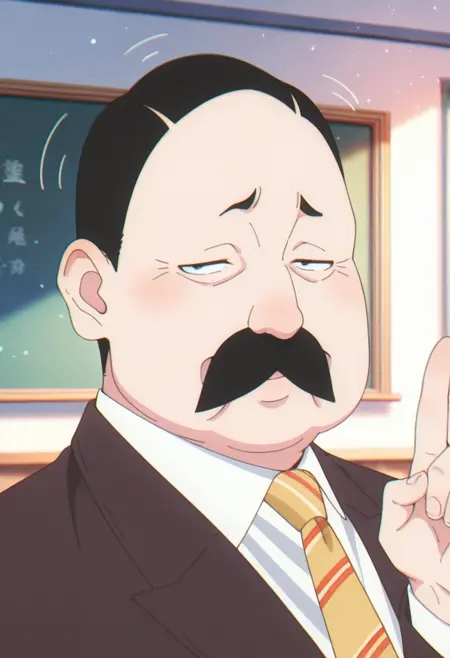 Murdoch Swan/マードック・スワン (Spy x Family)