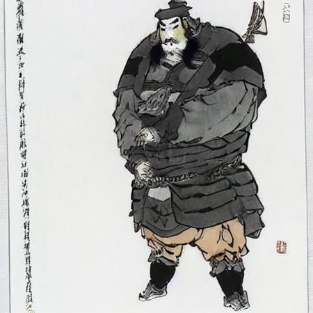 水浒梁山好汉 Chinese Shuihu Heroes shuihu_v1.0