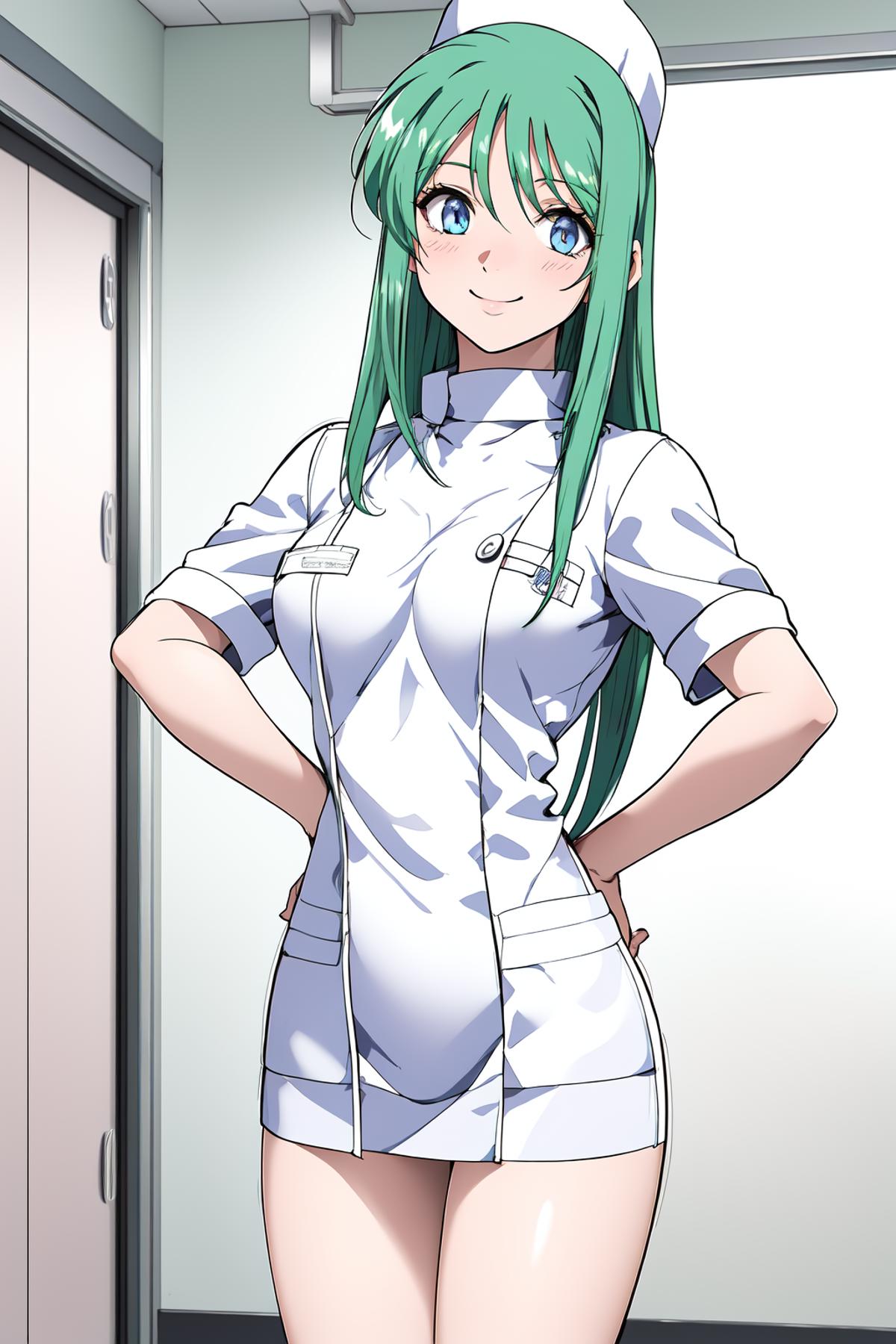 Innai Kansen - Orikawa Satsuki 淫内感染 - 折川 皐月 image by phageoussurgery439