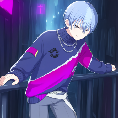 Awesome Vivid (Aoyagi Toya) / Project SEKAI ObsessionIllustrious