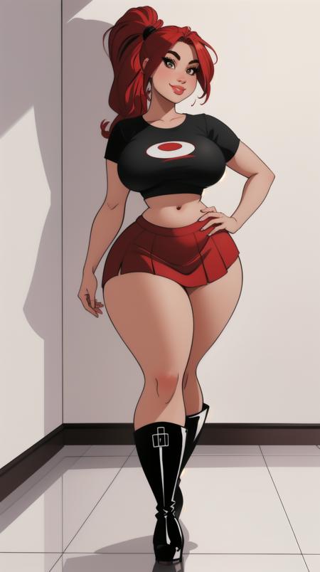 Pedro Perez Style Inspired Female Characters v1.0