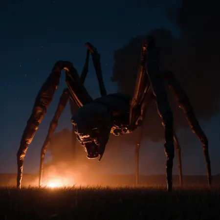 Love Death + Robots Style XL + F1D