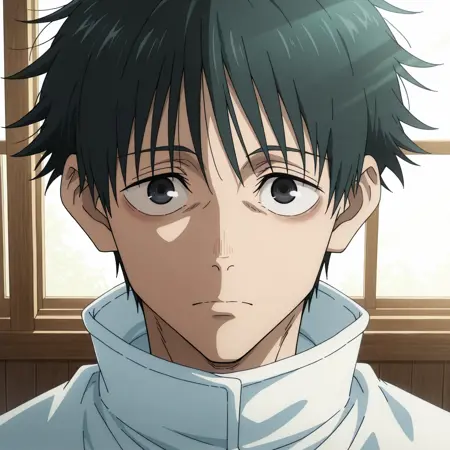 Yuta Okkotsu (Jujutsu Kaisen)