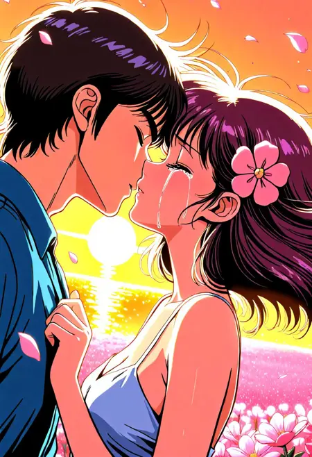 Shoujo70sDream (Illustrious and SD1.5)