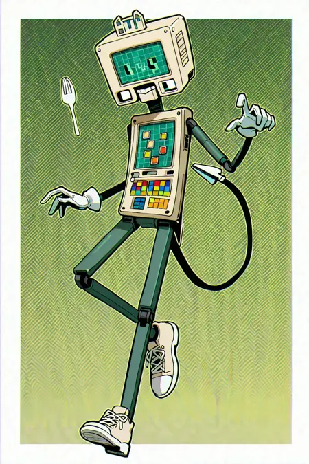 Colin (Don't Hug Me Im Scared/DHMIs