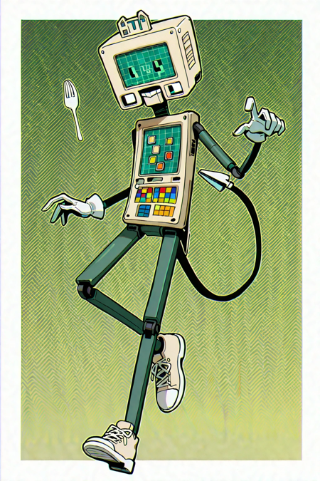 Colin (Don't Hug Me Im Scared/DHMIs v1.0