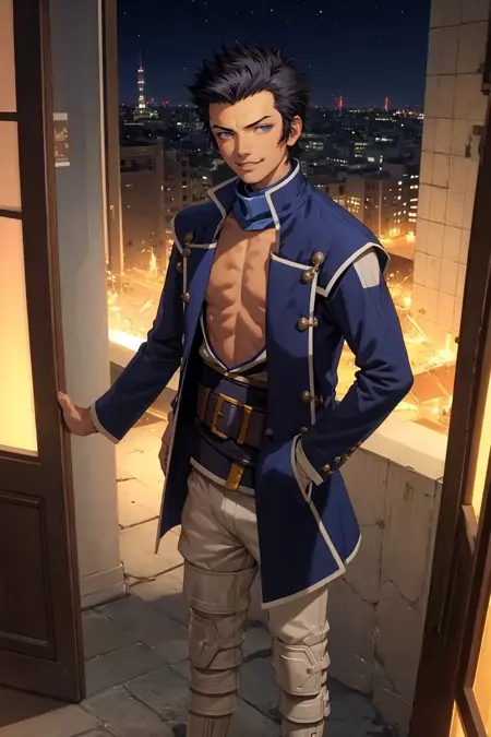 Walter (Shin Megami Tensei IV)