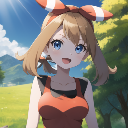 May / Haruka - Pokemon [ORAS Design] v1.1