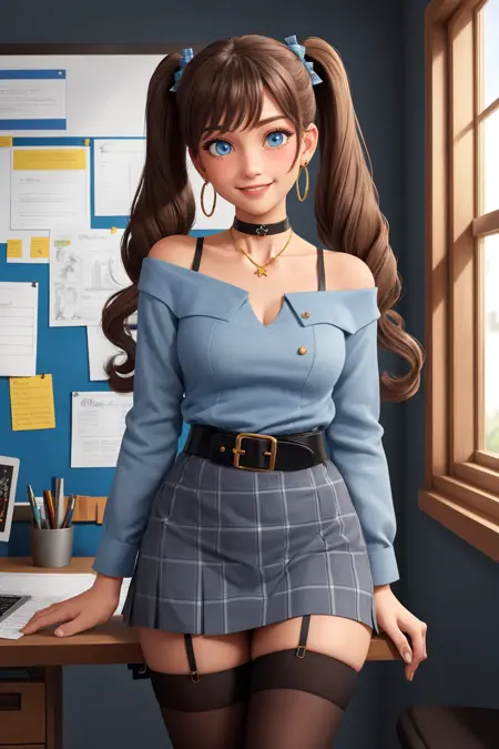 ItN's Western 3D Merge