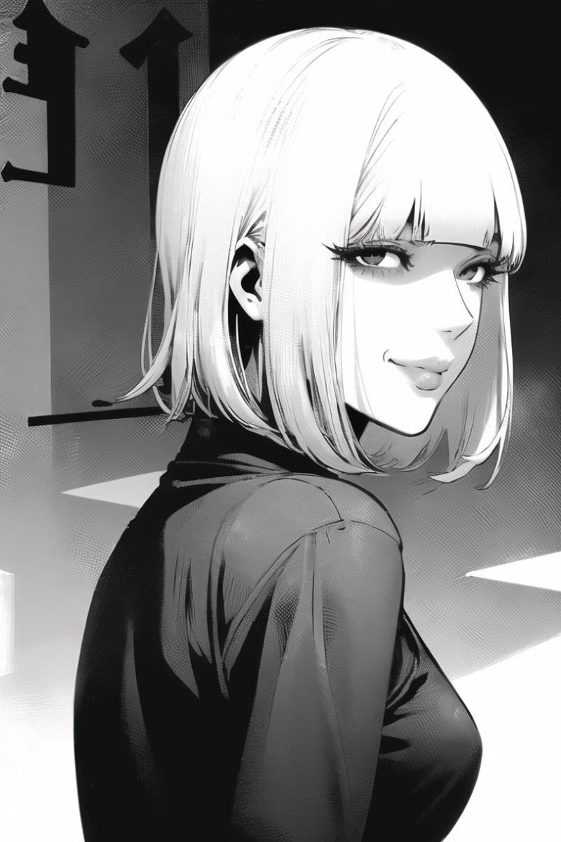 Akira Hiramoto (Prison School) (Style) image by AlensA