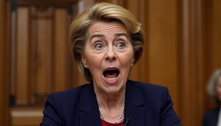 Ursula von der Leyen Ursula_Von_DerLeyen_FLUX