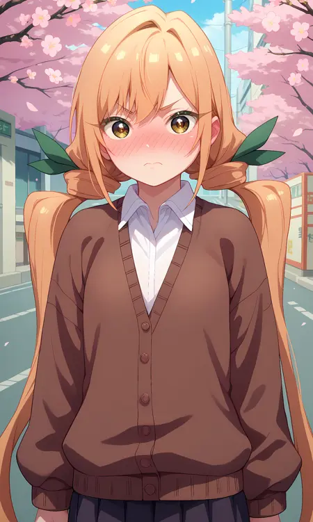 [PONY] Karane Inda | The 100 Girlfriends Who Really, Really, Really, Really, Really Love You