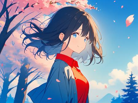 [animagineXL]TMND-Mix style v2.0