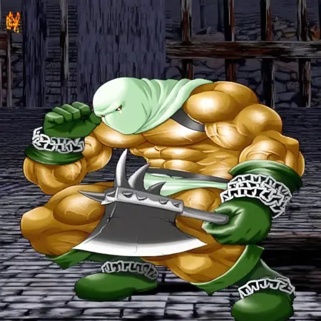 Berserker (Battle Slave Fantasia)