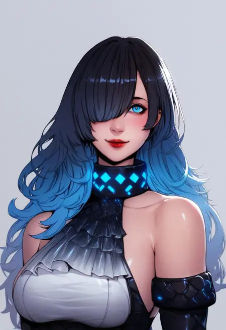 Ren Wei Pan Art Style [PONY XL] by UOC