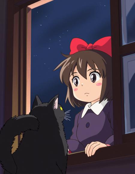Ghibli style (plus background) v1.0