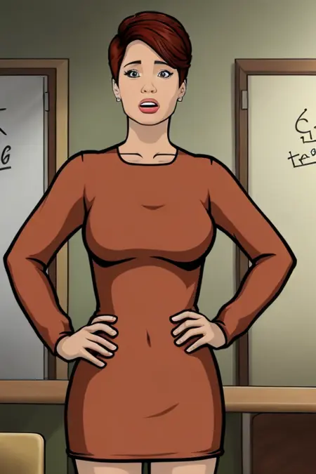 Cheryl Tunt - Archer