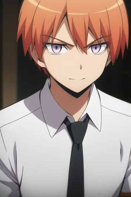Gakushuu Asano | Ansatsu Kyoushitsu / Assassination Classroom | SD1