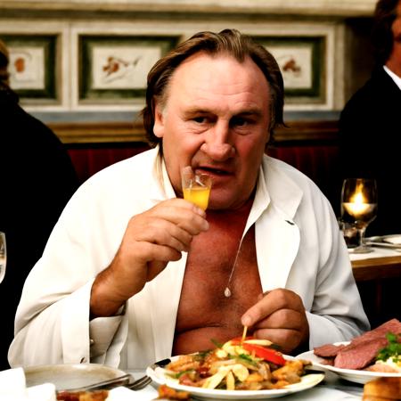 Depardieu