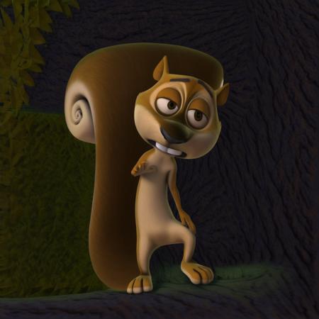 Fred (Madagascar) V1