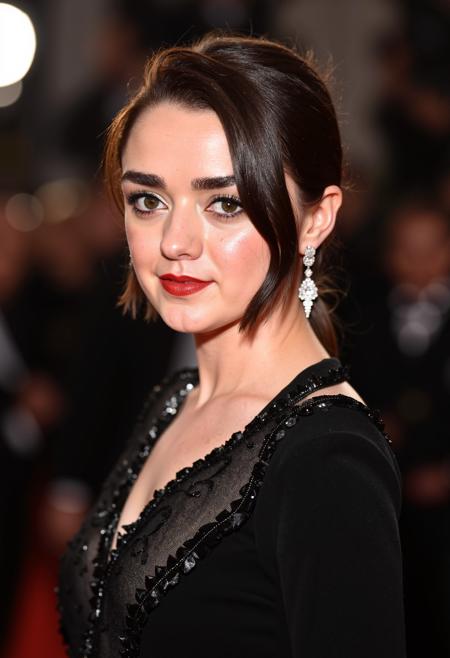 Maisie Williams [FLUX] v1.0