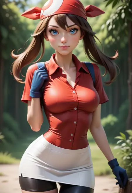 May -Pokemon Pony