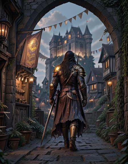 Medieval Worlds THANK YOU Special THX Special