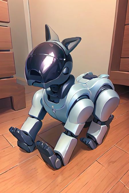 Sony AIBO ERS-210 - Sony AIBO ERS-210 | Stable Diffusion LoRA 