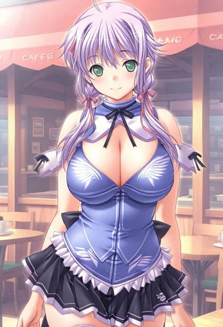 Sakurai Sakurako - Hitozuma Cosplay Kissa 2