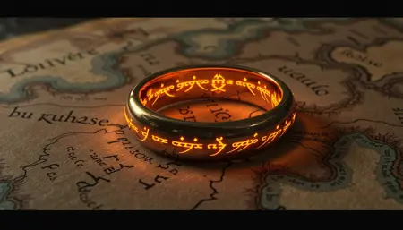 Middle-Earth Landscapes (FLUX)