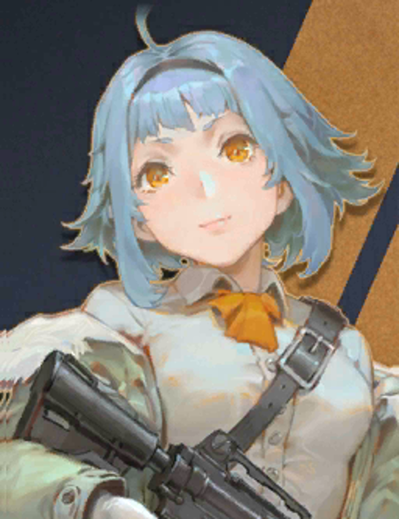 Girls Frontline T91 v1.0