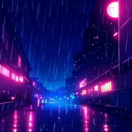 Anime Background- Style for Pony V1.Background