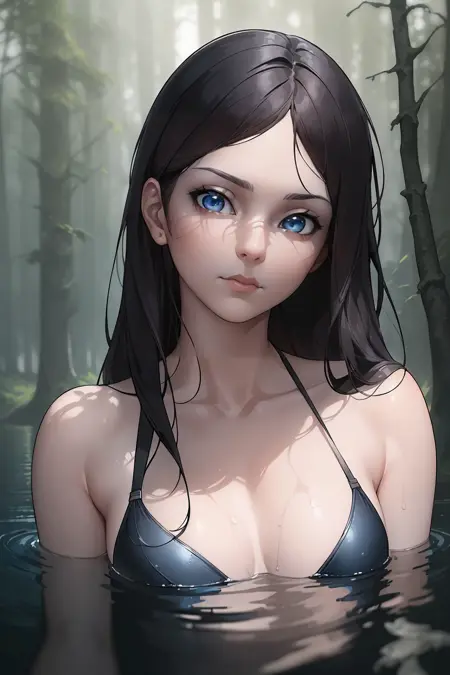 Polina Morozova (Tiny Bunny) VK Stickers