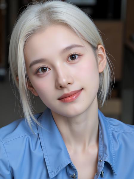 girlslike_zjy ZhangJingyi Flux.1 D v1.0