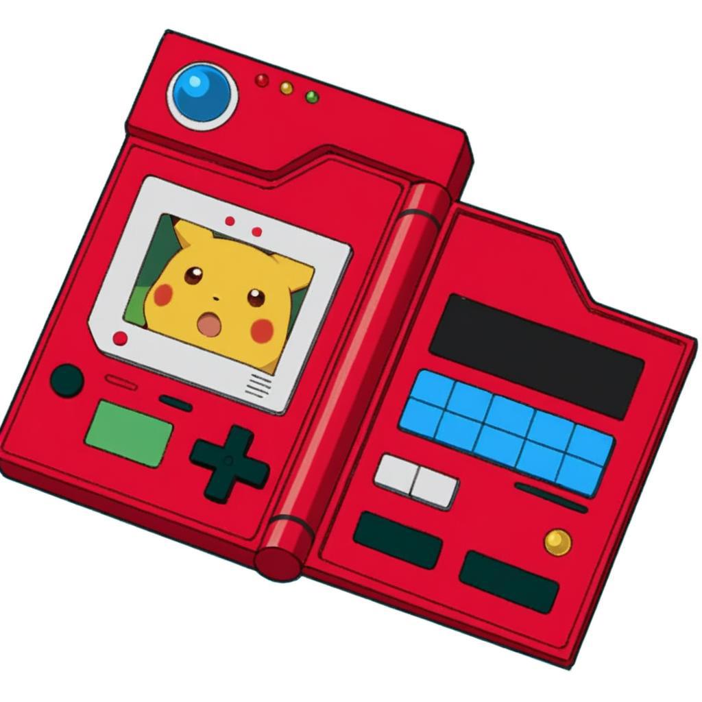 Kanto Pokedex is Complete!! 