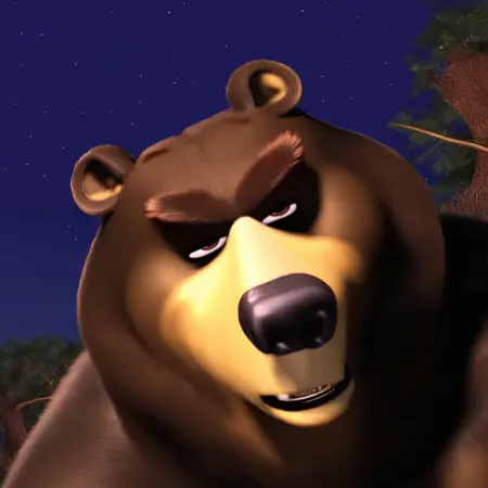 Vincent (Over the Hedge) [Pony]