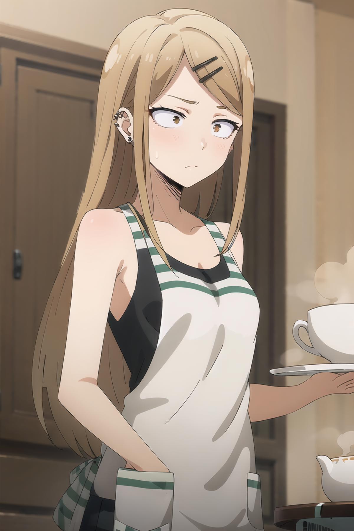 Saya Endō (Dagashi Kashi) image by BDZ888