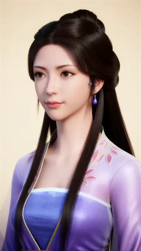 凡人修仙传——南宫婉