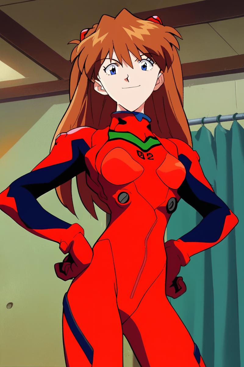 Pony] Asuka Langley Sōryū (惣流・アスカ・ラングレー) | Neon Genesis Evangelion - Pony  v1.0 Showcase | Civitai